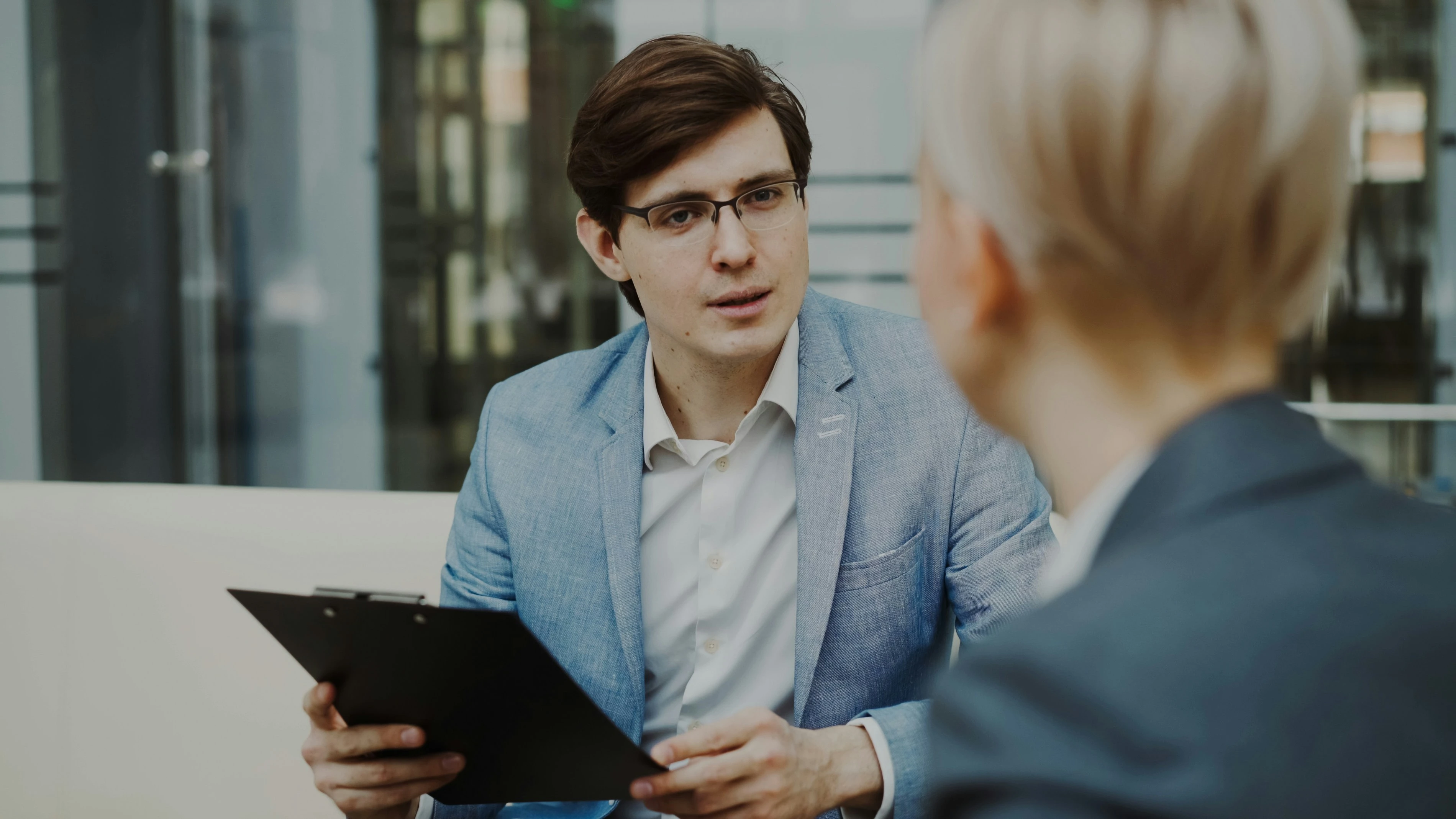 ## We're excited to help you *grow your business.*